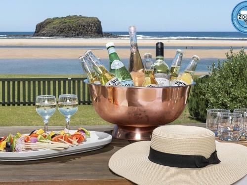 Minnamurra Island View0