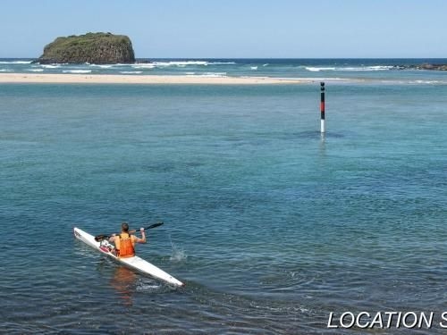 Minnamurra Island View3