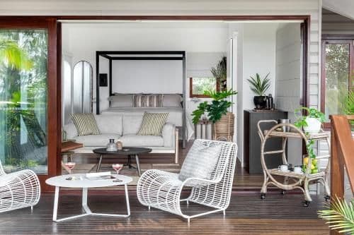 King Room with Garden View