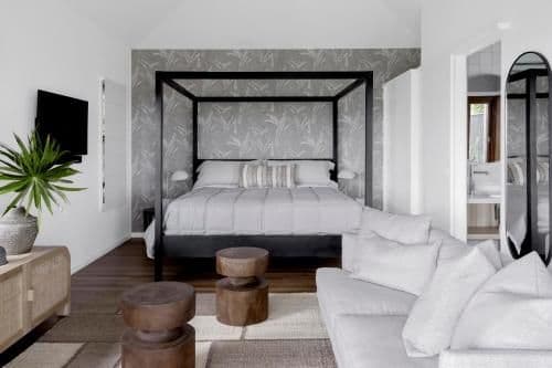 King Room with Garden View