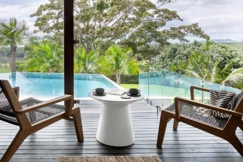 Superior King Room with Pool View
