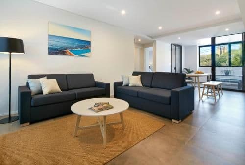 Two Bedroom Apartment