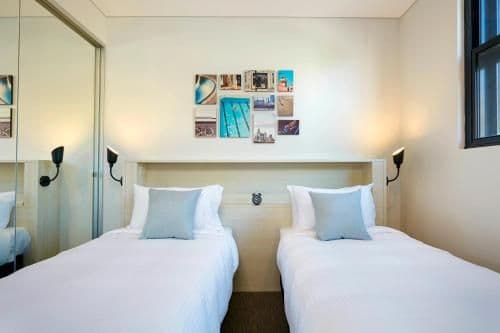 Three Bedroom Apartment