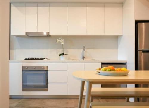 Three Bedroom Apartment