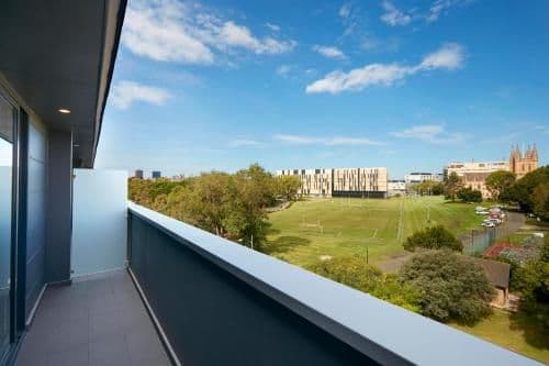 Three Bedroom Apartment