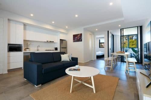 One Bedroom Apartment