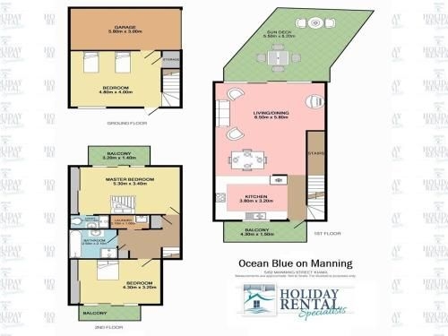 Ocean Blue On Manning1