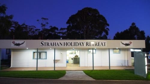 Strahan Retreat Holiday Park0