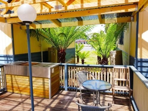 Strahan Retreat Holiday Park4