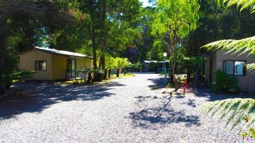 Strahan Retreat Holiday Park2