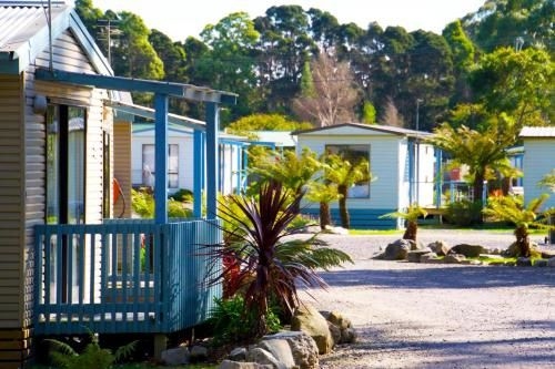 Strahan Retreat Holiday Park1