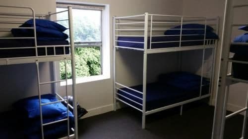 Bed in 6-Bed Mixed Dormitory Room