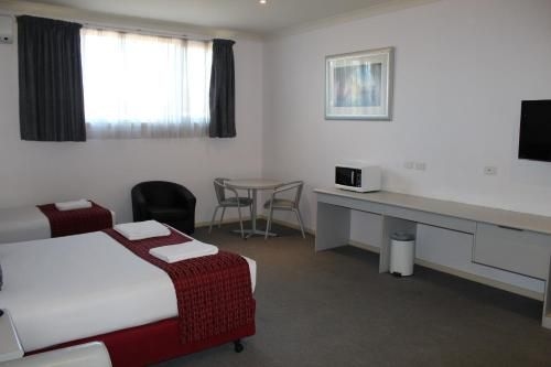 Hume Villa Motor Inn0