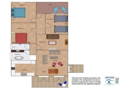 Poppy Cottage-delightful pet friendly weatherboard2