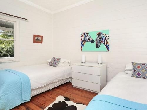 Poppy Cottage-delightful pet friendly weatherboard1