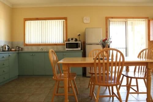 Three-Bedroom Chalet