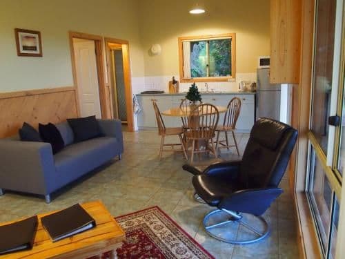 Two-Bedroom Chalet