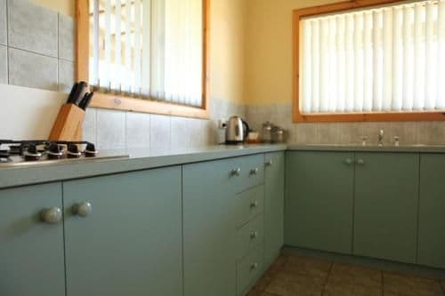 Three-Bedroom Chalet