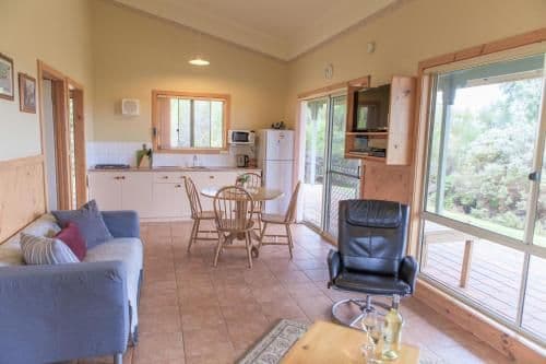 Two-Bedroom Chalet