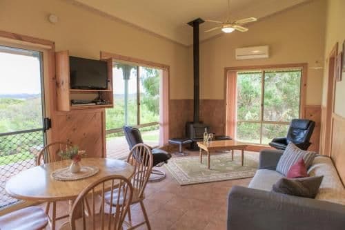 Two-Bedroom Chalet