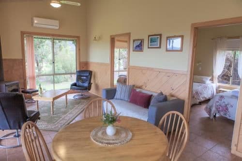 Two-Bedroom Chalet