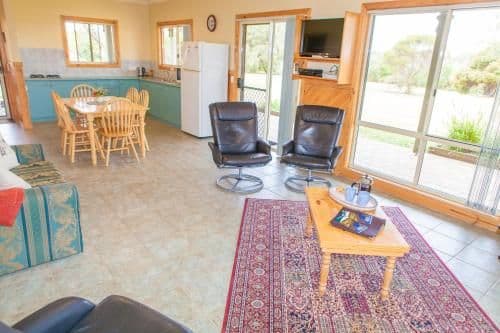 Three-Bedroom Chalet