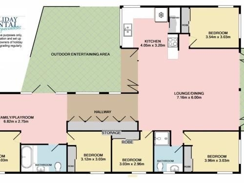 Prime Position - across from seven mile beach1