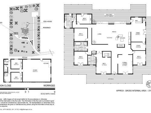 Reign Manor - large group accommodation3