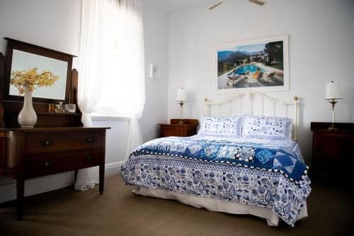 Deluxe Queen Room with Balcony