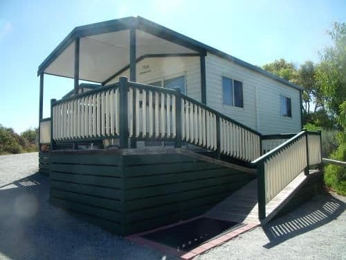 Bungalow with Sea View