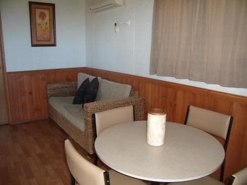 Bungalow with Sea View