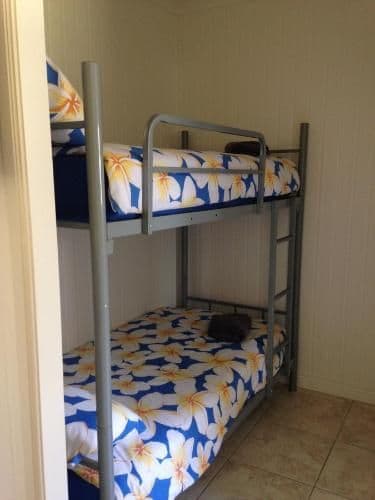 Quadruple Room with Shared Bathroom