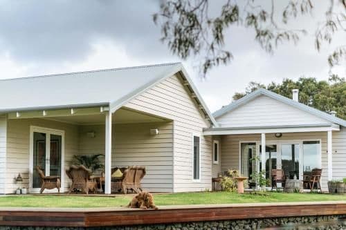 Two-Bedroom House