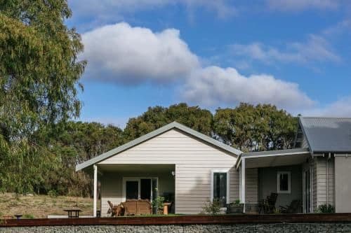 Two-Bedroom House