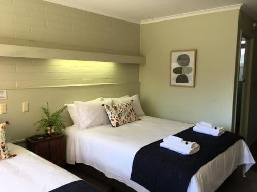 Superior Triple Room