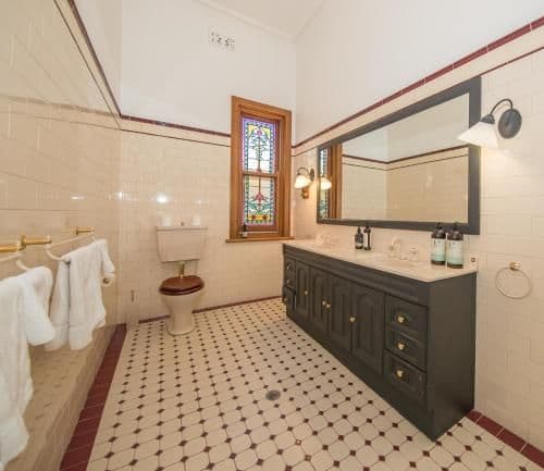 Four-Bedroom House