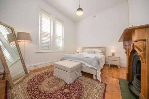 Four-Bedroom House