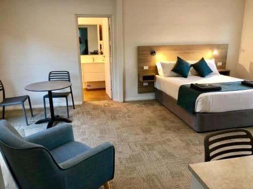 Standard Queen Room