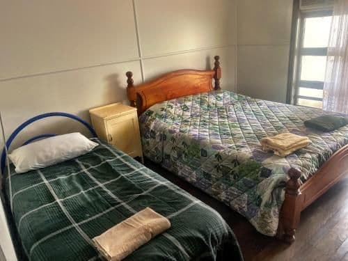 Basic Triple Room with Shared Bathroom
