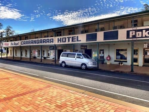 Royal Carrangarra Hotel Royal Carrangarra Hotel