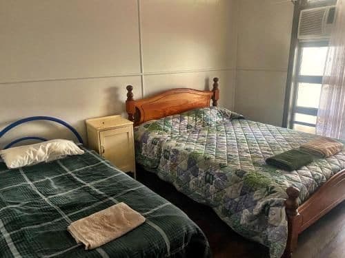 Basic Triple Room with Shared Bathroom