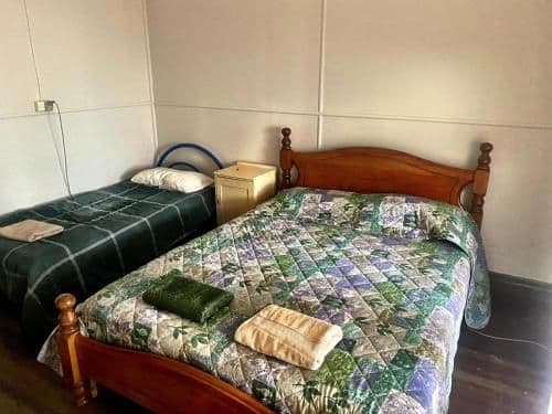 Basic Triple Room with Shared Bathroom