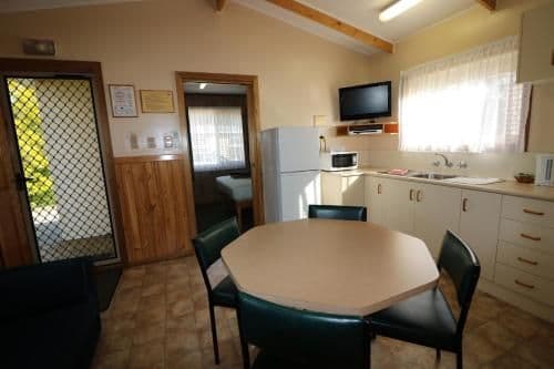 Two-Bedroom Holiday Cabin