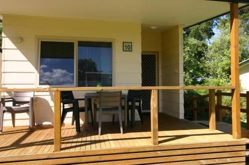 One-Bedroom Holiday Cabin