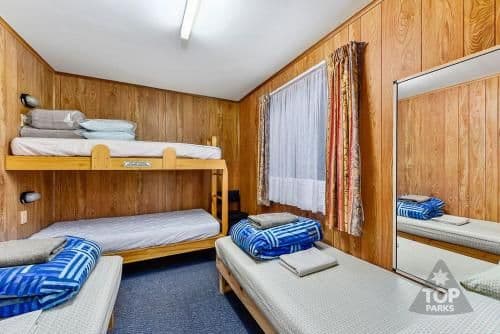 Two-Bedroom Holiday Cabin