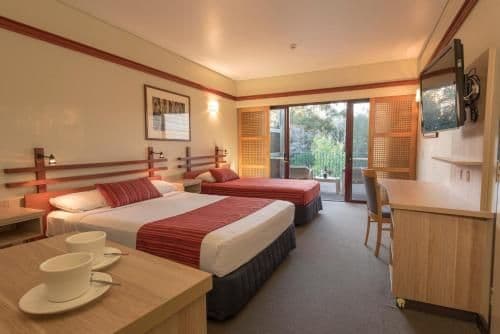 Standard Resort Hotel Room