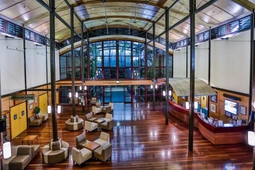 Kingfisher Bay Resort4