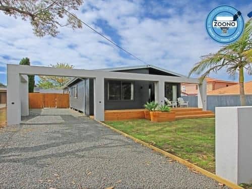Shady Palms - modern beach house with studio Shady Palms - modern beach house with studio