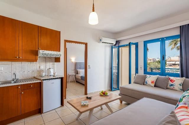 APARTMENT ONE BEDROOM