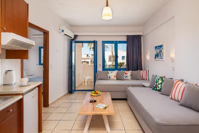 APARTMENT ONE BEDROOM